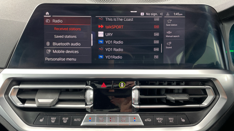 BMW 2 Series 220i M Sport 2dr Step Auto Petrol Coupe